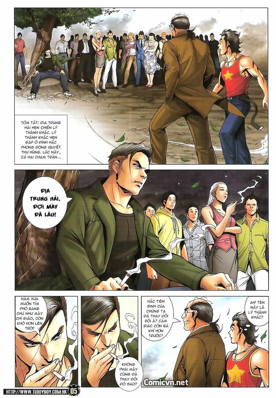 Người Trong Giang Hồ - Chương 1739