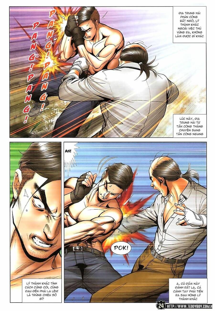 Người Trong Giang Hồ - Chương 1739