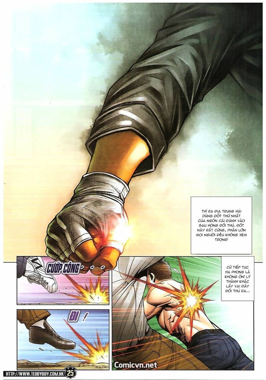 Người Trong Giang Hồ - Chương 1739