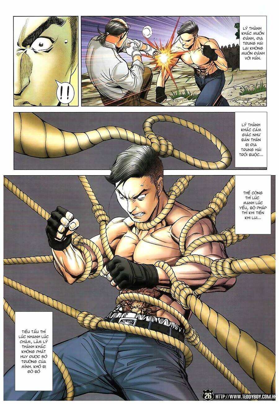 Người Trong Giang Hồ - Chương 1739