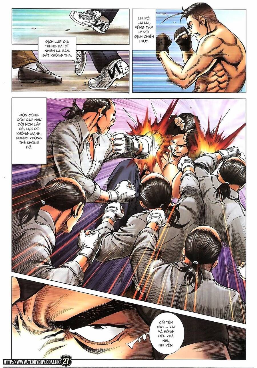 Người Trong Giang Hồ - Chương 1739