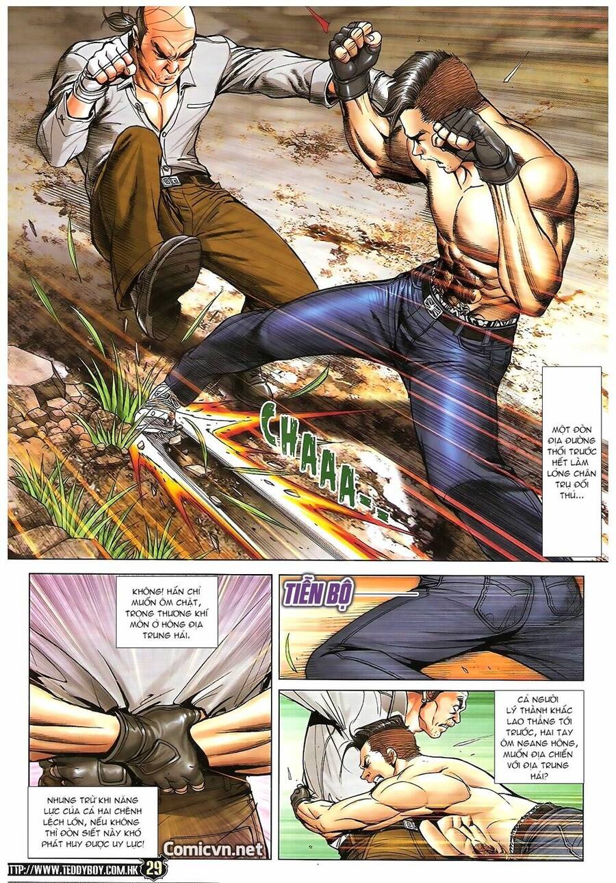 Người Trong Giang Hồ - Chương 1739