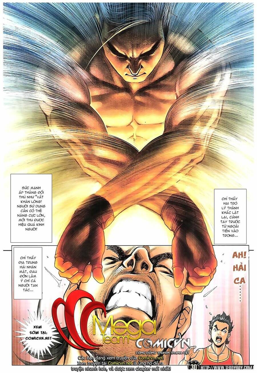 Người Trong Giang Hồ - Chương 1739