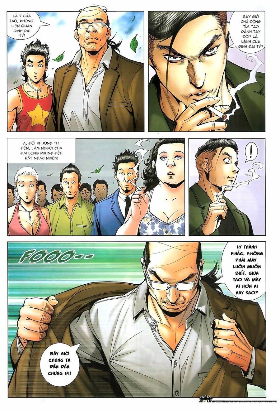 Người Trong Giang Hồ - Chương 1739