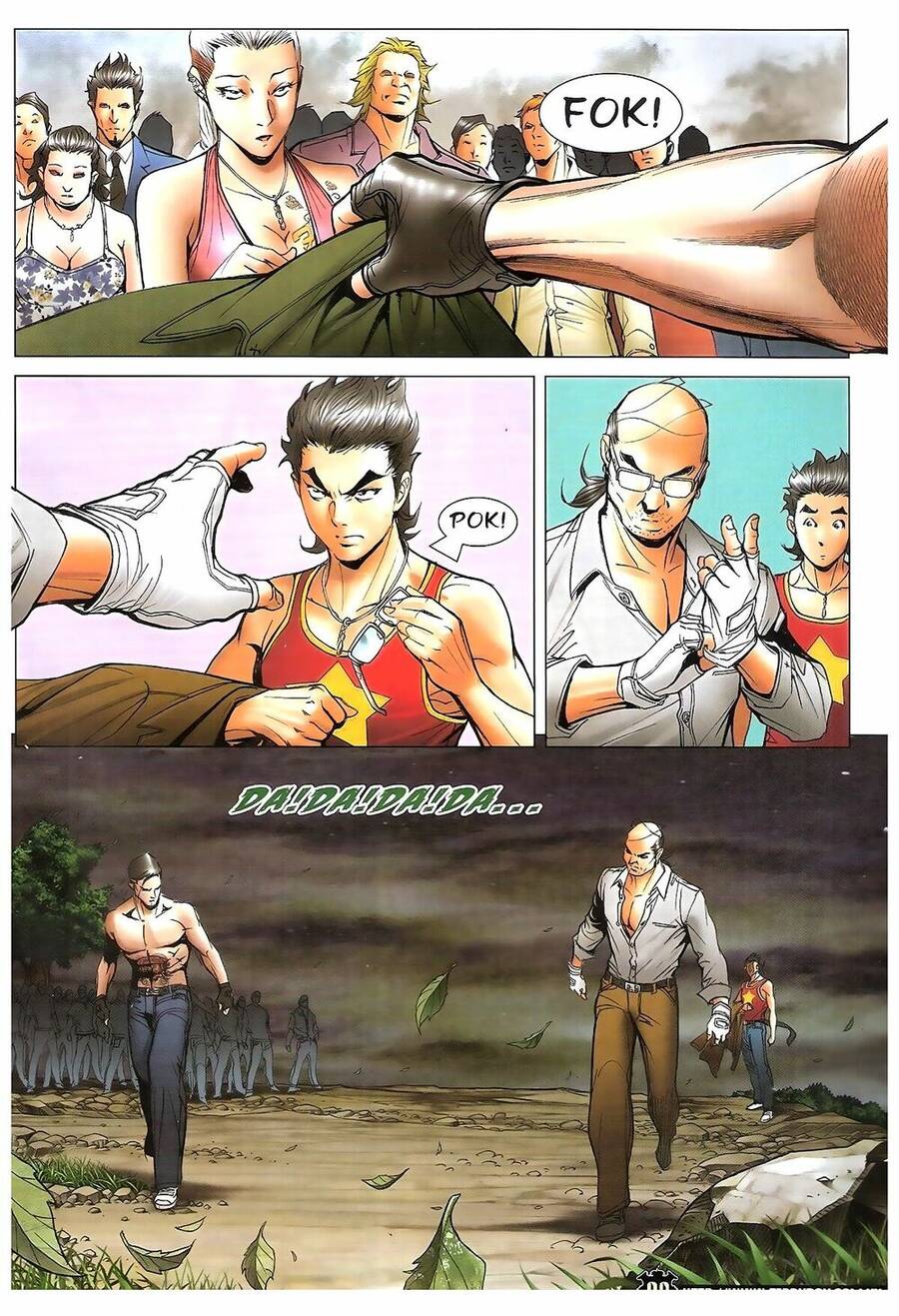 Người Trong Giang Hồ - Chương 1739