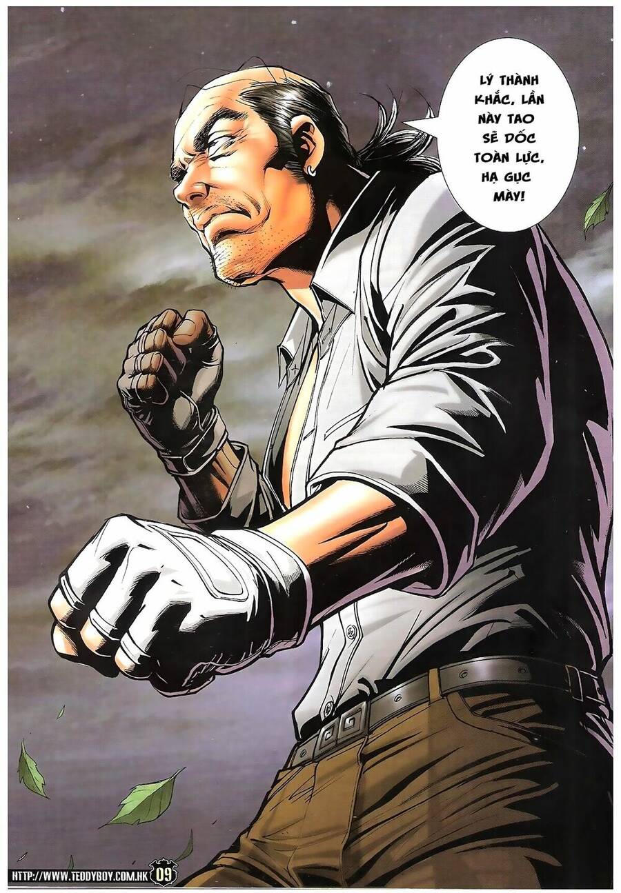 Người Trong Giang Hồ - Chương 1739