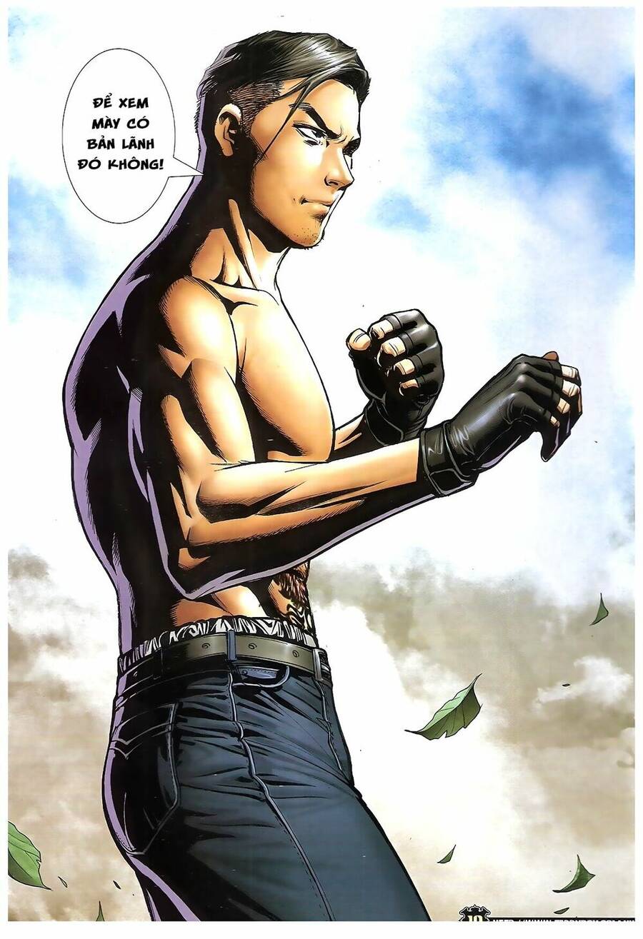 Người Trong Giang Hồ - Chương 1739