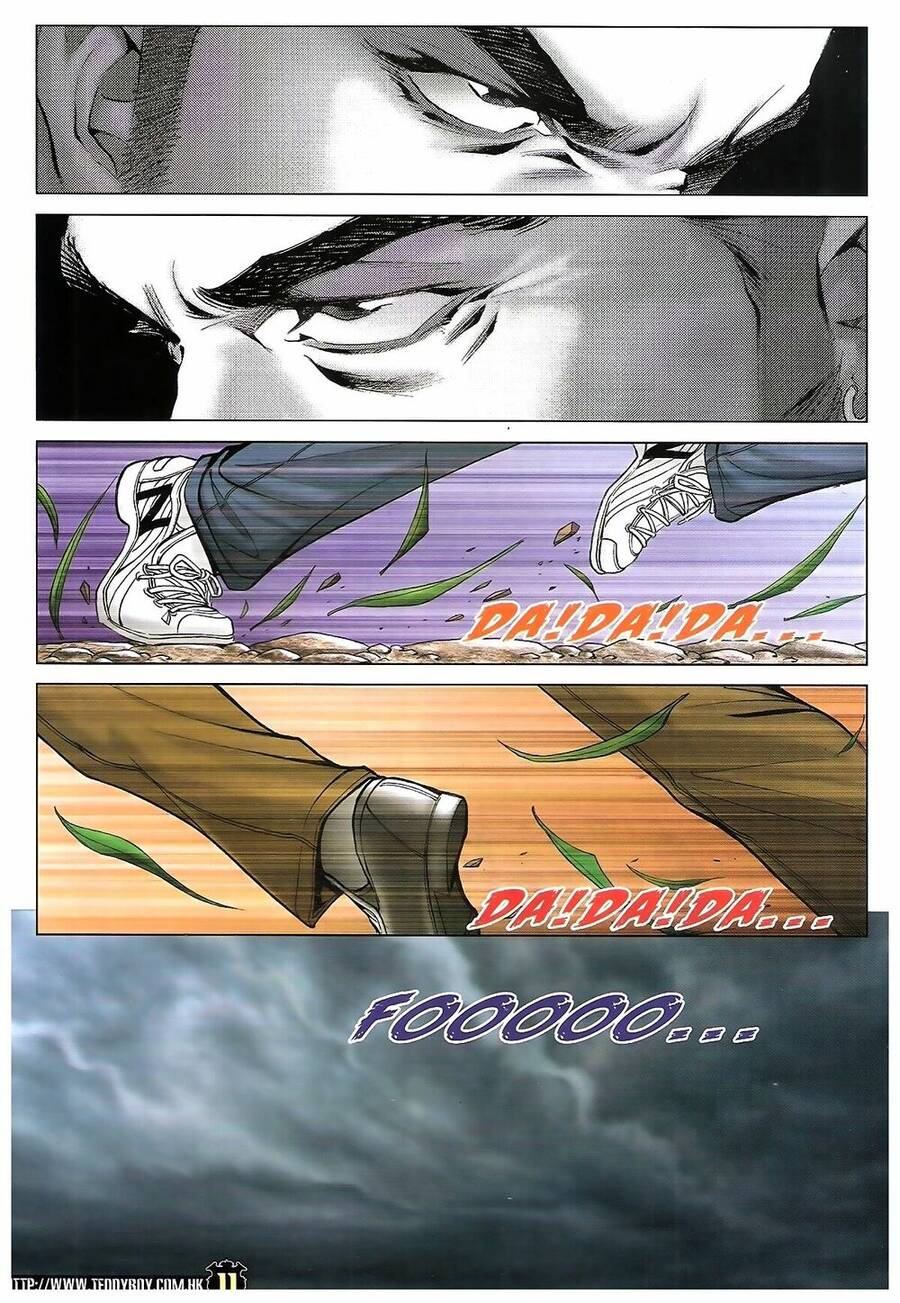 Người Trong Giang Hồ - Chương 1739