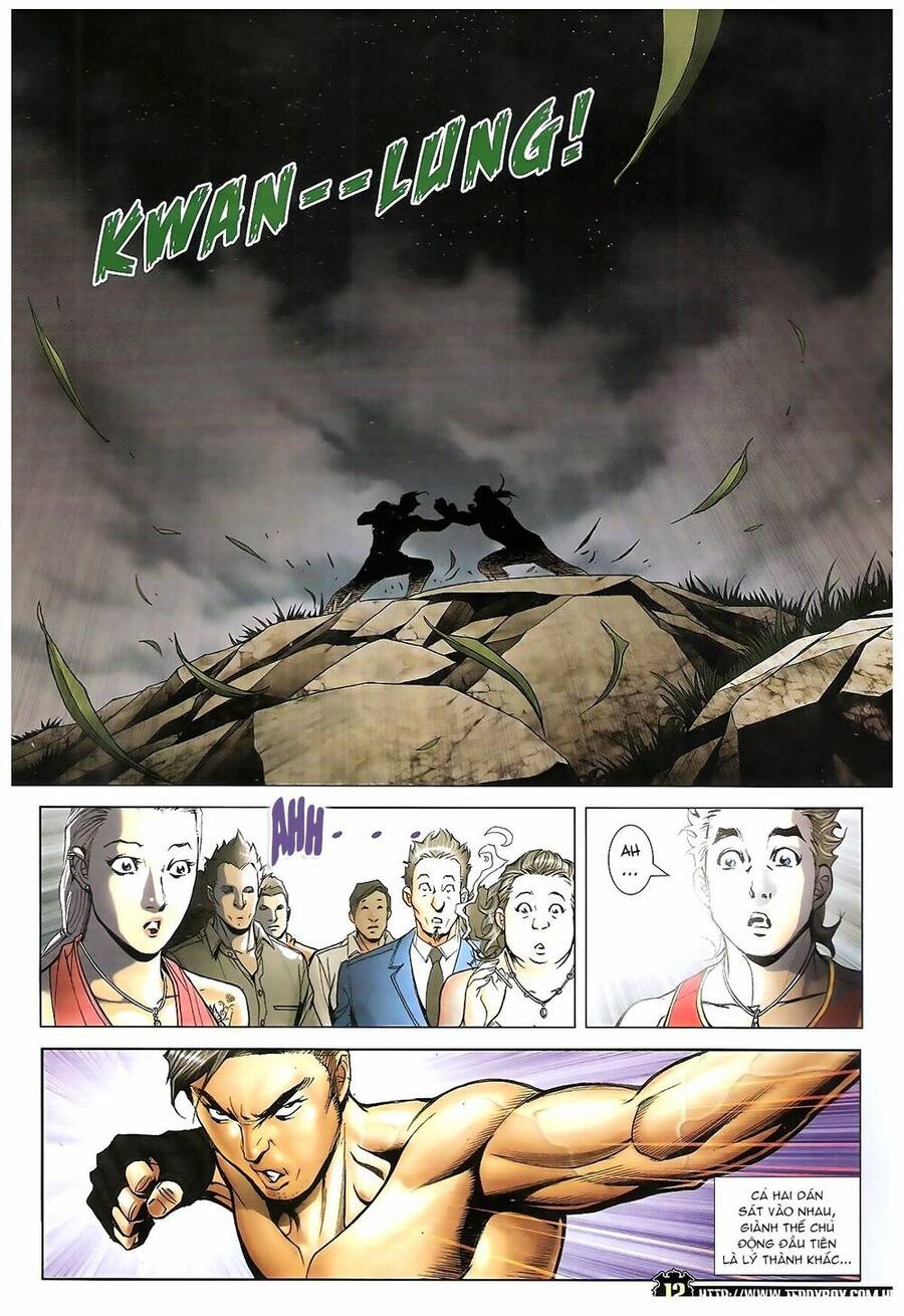 Người Trong Giang Hồ - Chương 1739