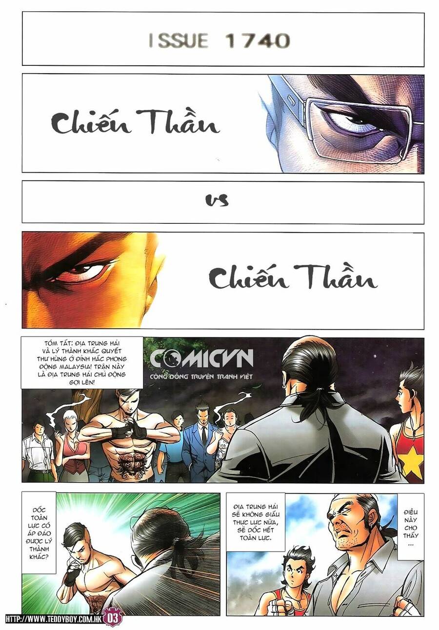 Người Trong Giang Hồ - Chương 1740