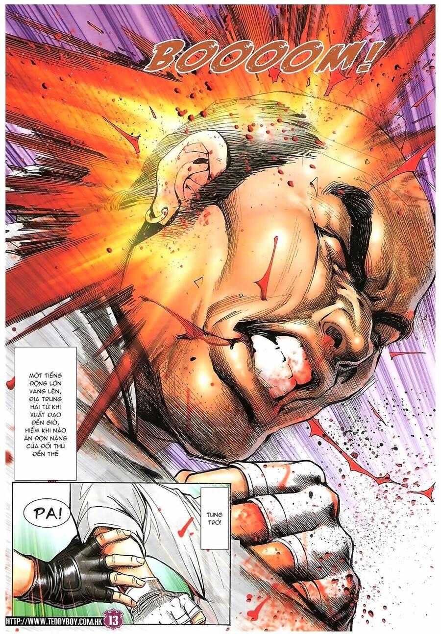 Người Trong Giang Hồ - Chương 1740