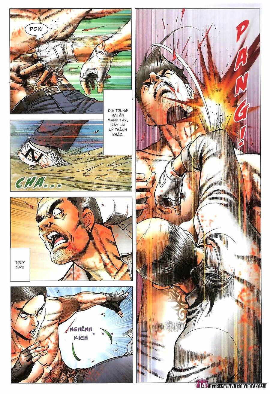 Người Trong Giang Hồ - Chương 1740