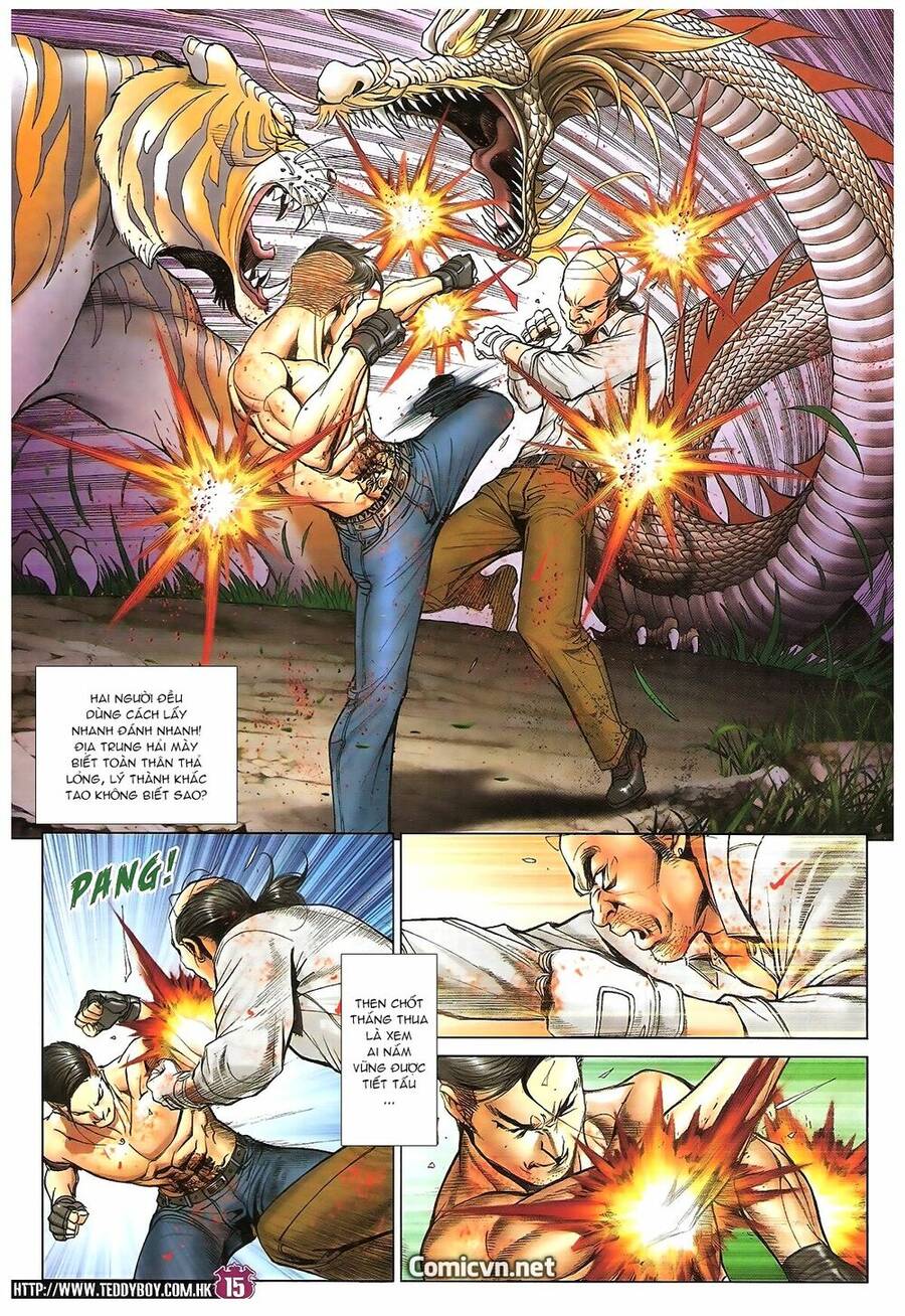 Người Trong Giang Hồ - Chương 1740