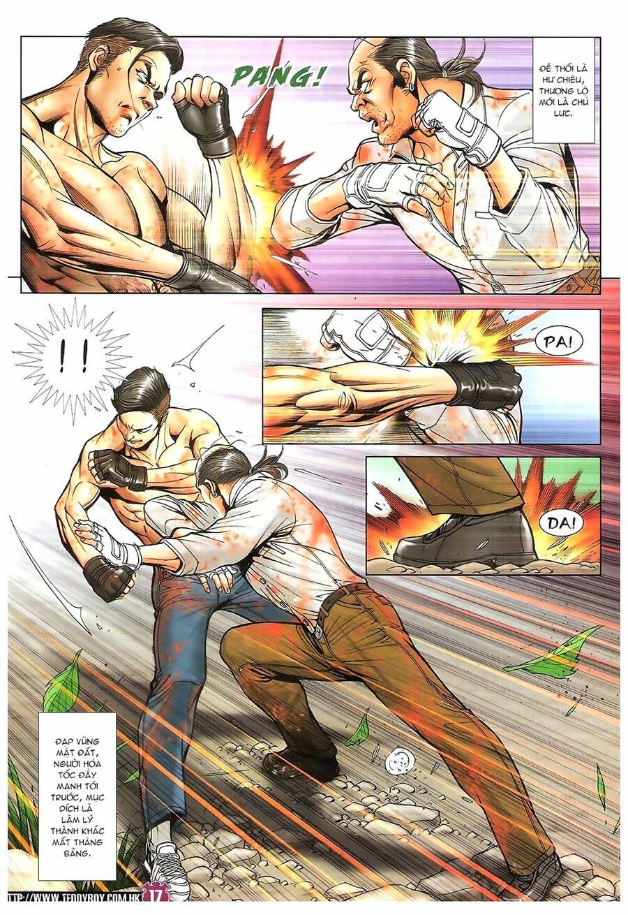 Người Trong Giang Hồ - Chương 1740