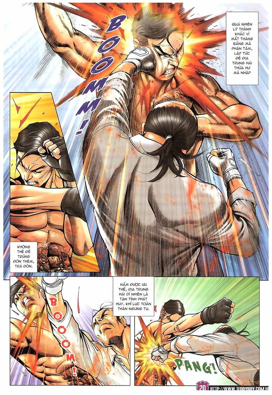 Người Trong Giang Hồ - Chương 1740