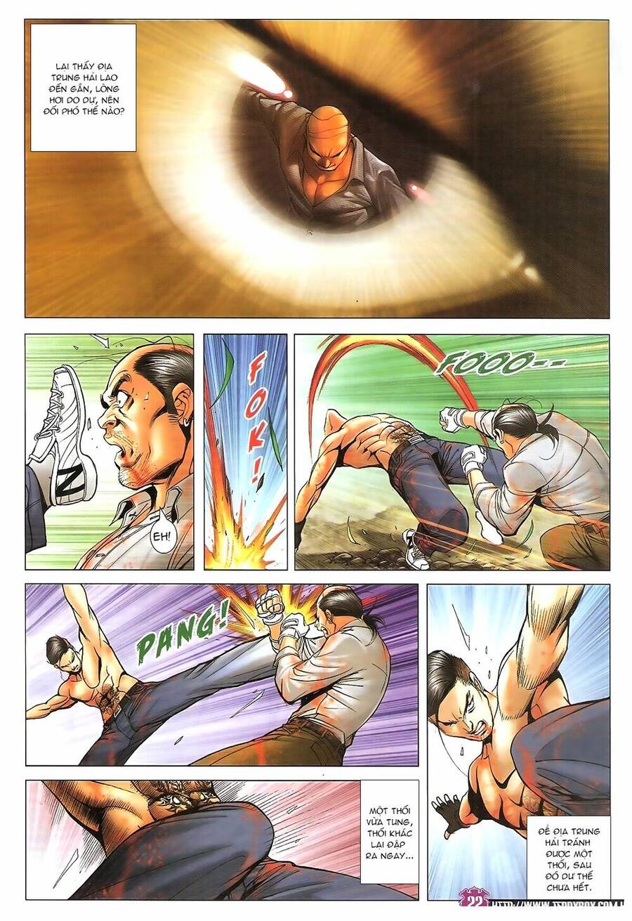 Người Trong Giang Hồ - Chương 1740