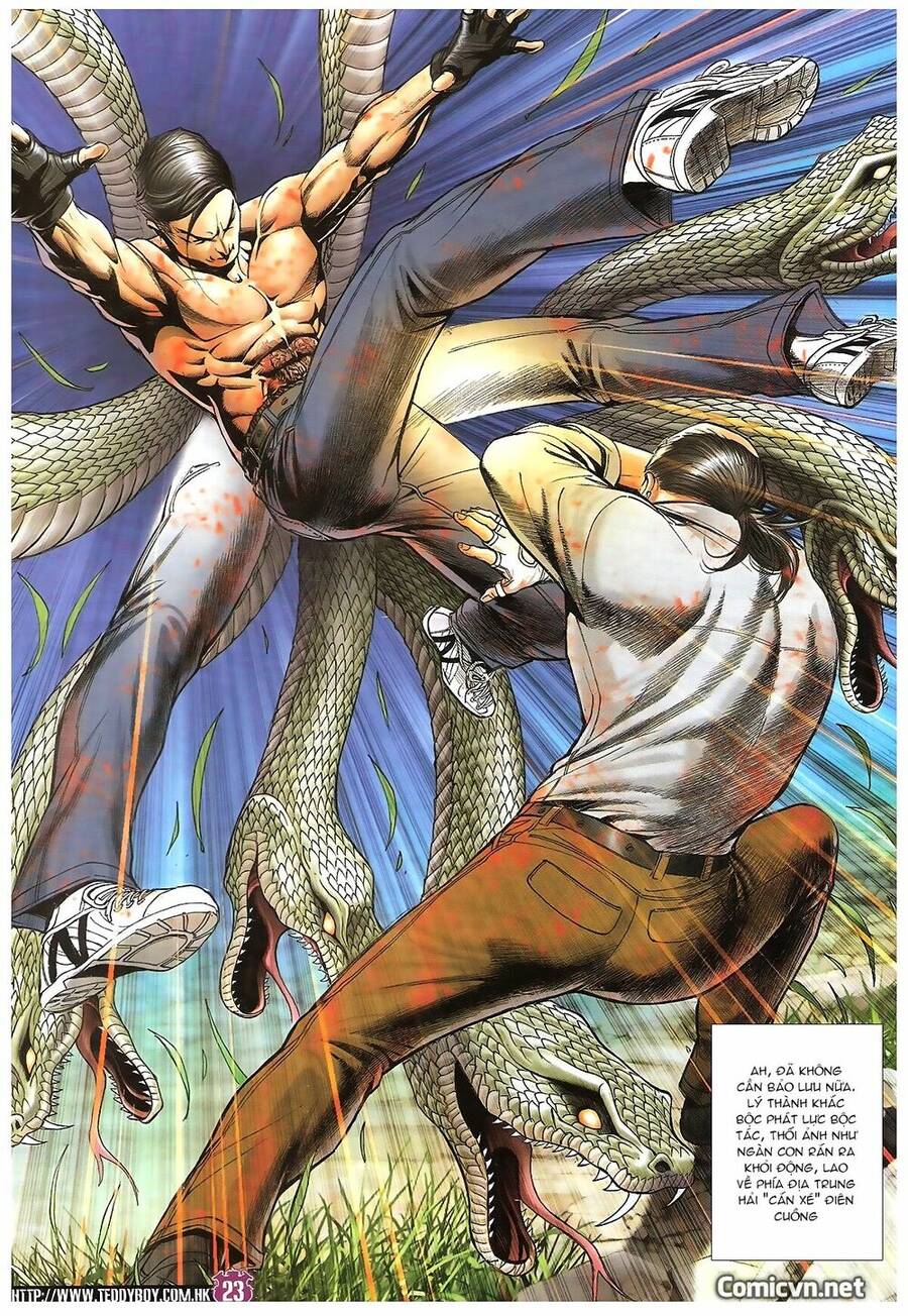 Người Trong Giang Hồ - Chương 1740