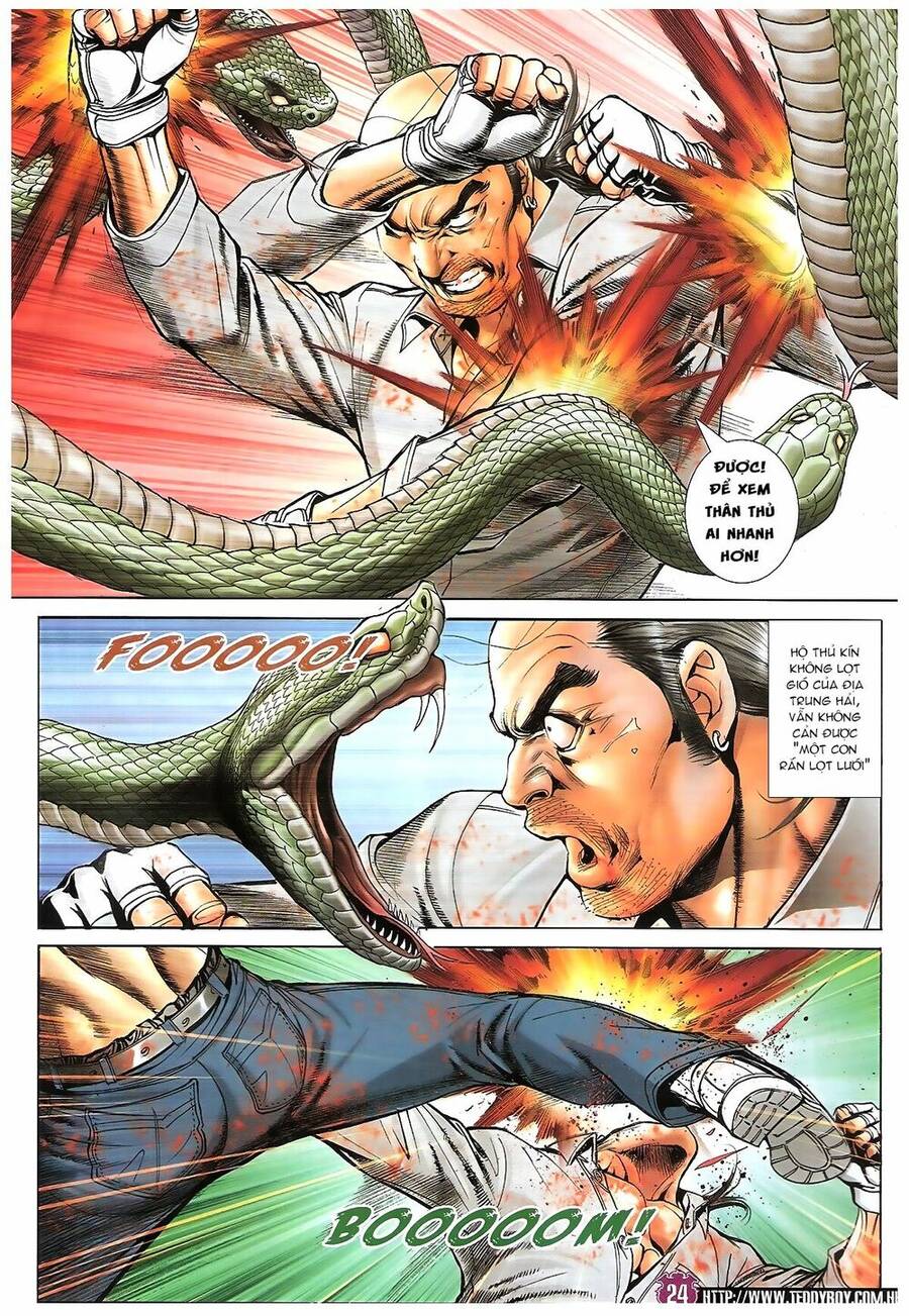 Người Trong Giang Hồ - Chương 1740