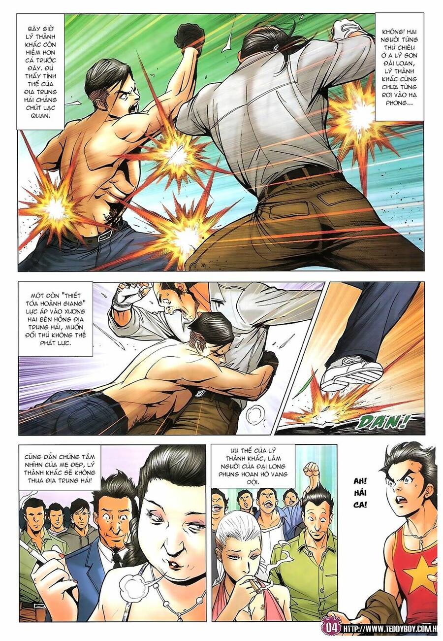 Người Trong Giang Hồ - Chương 1740