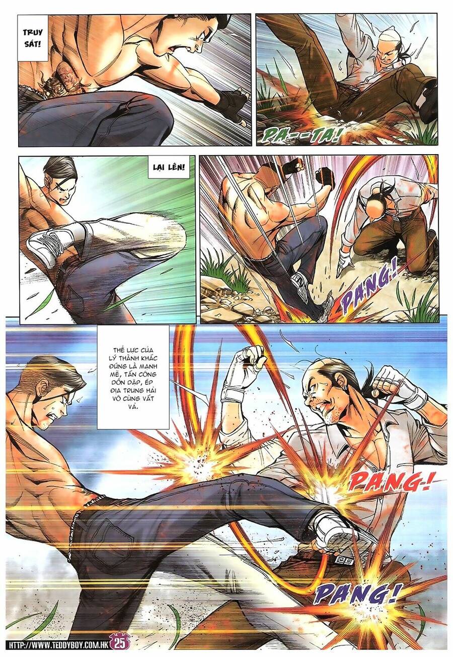 Người Trong Giang Hồ - Chương 1740