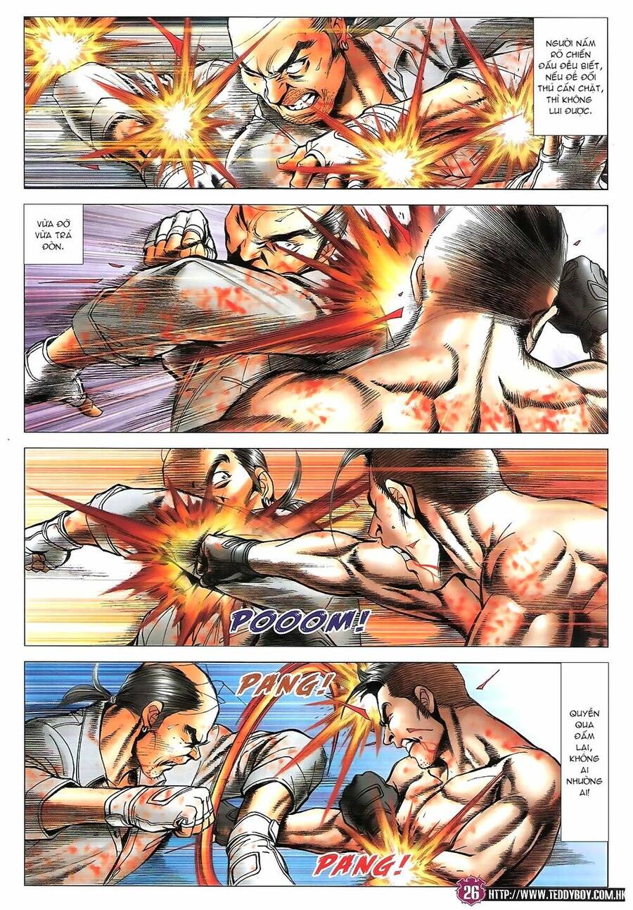 Người Trong Giang Hồ - Chương 1740