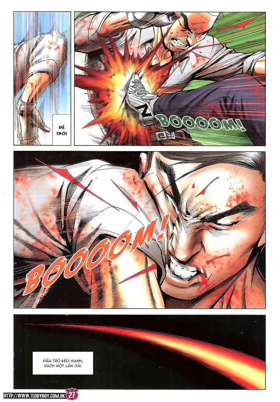 Người Trong Giang Hồ - Chương 1740