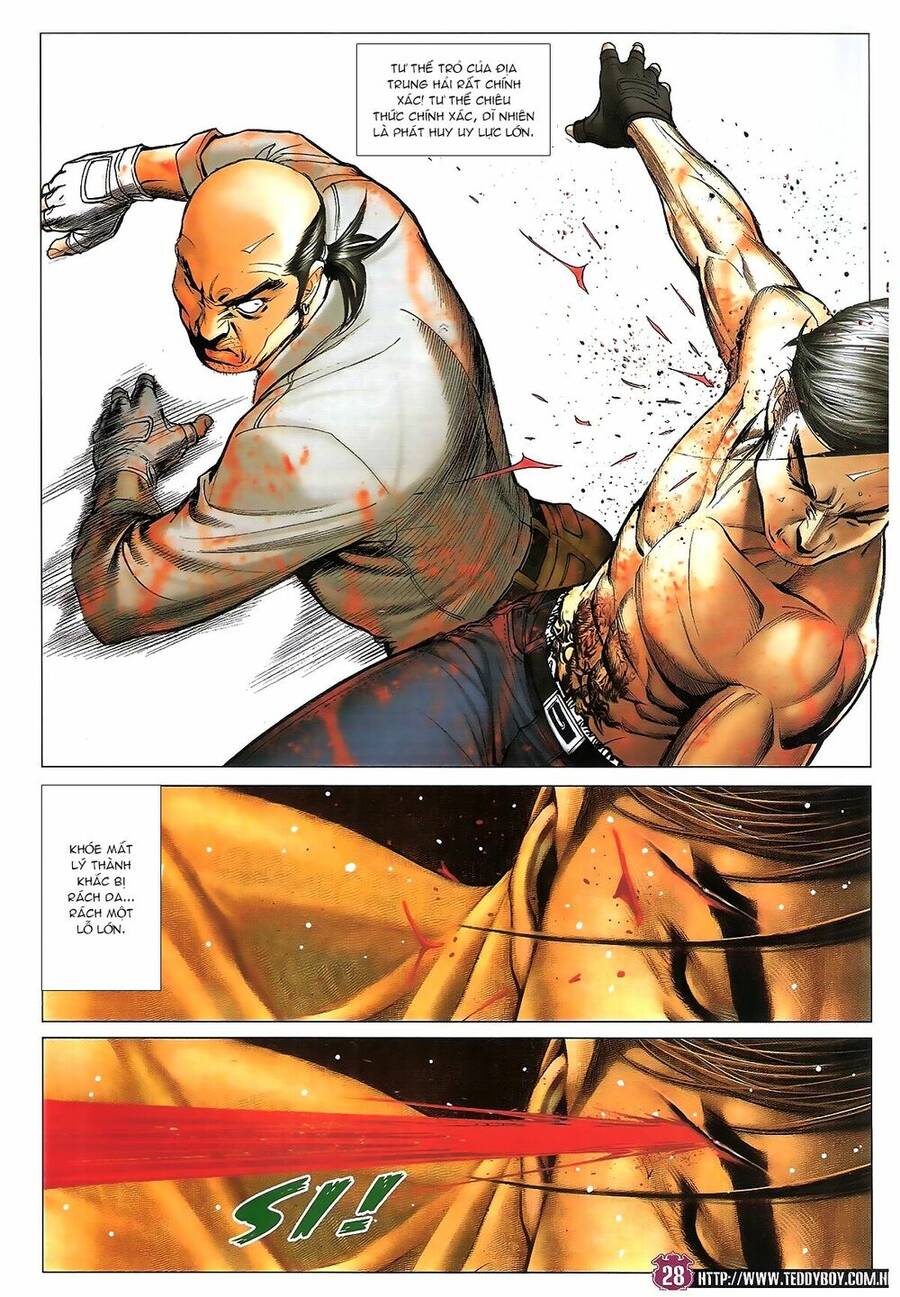 Người Trong Giang Hồ - Chương 1740