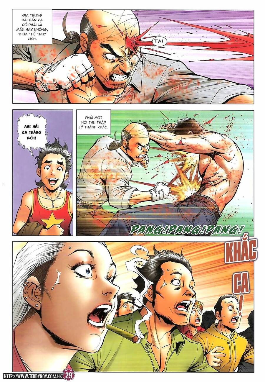 Người Trong Giang Hồ - Chương 1740