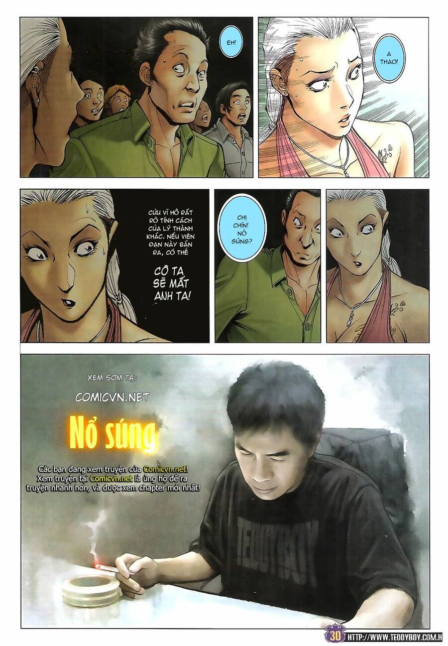 Người Trong Giang Hồ - Chương 1740