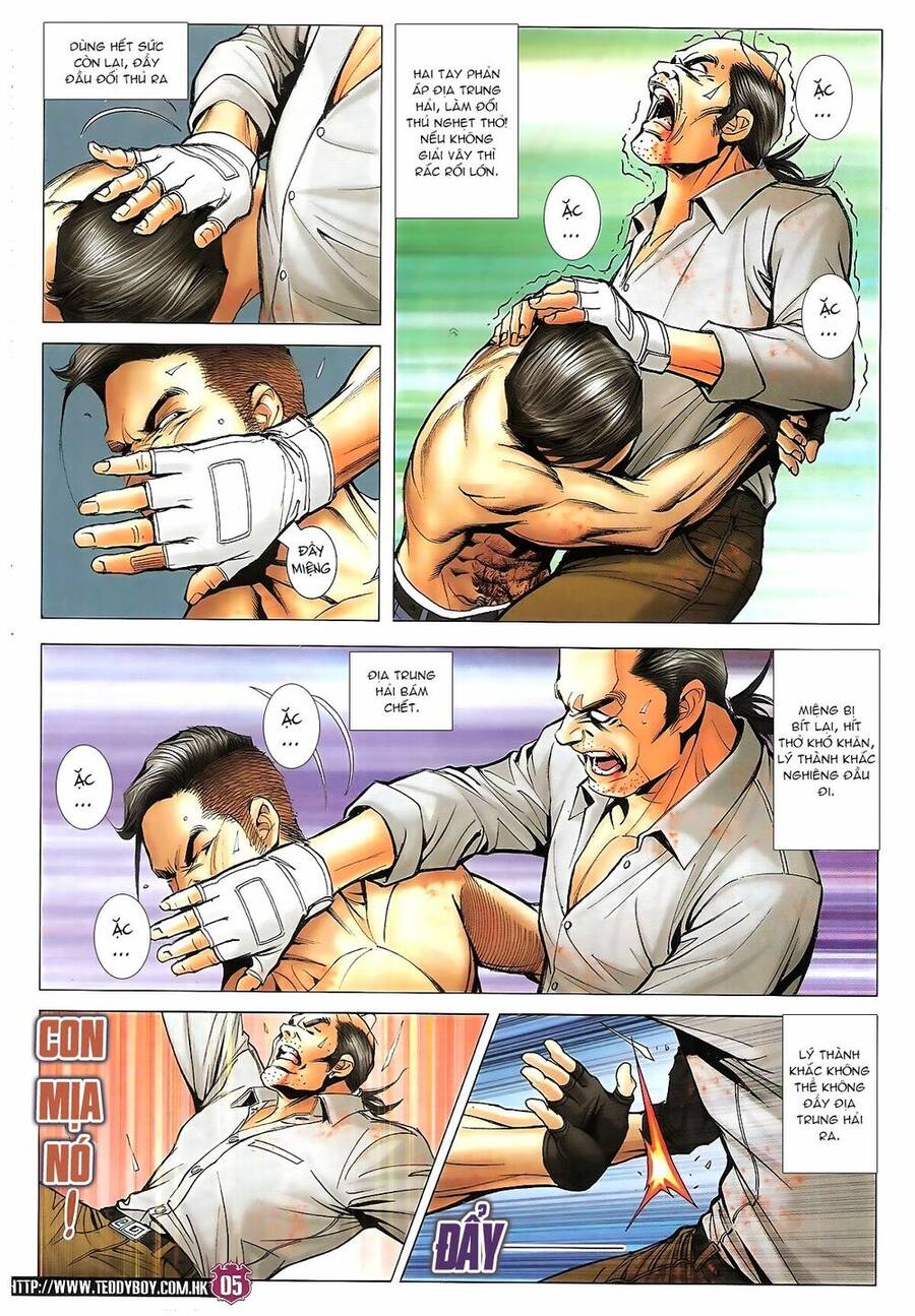 Người Trong Giang Hồ - Chương 1740