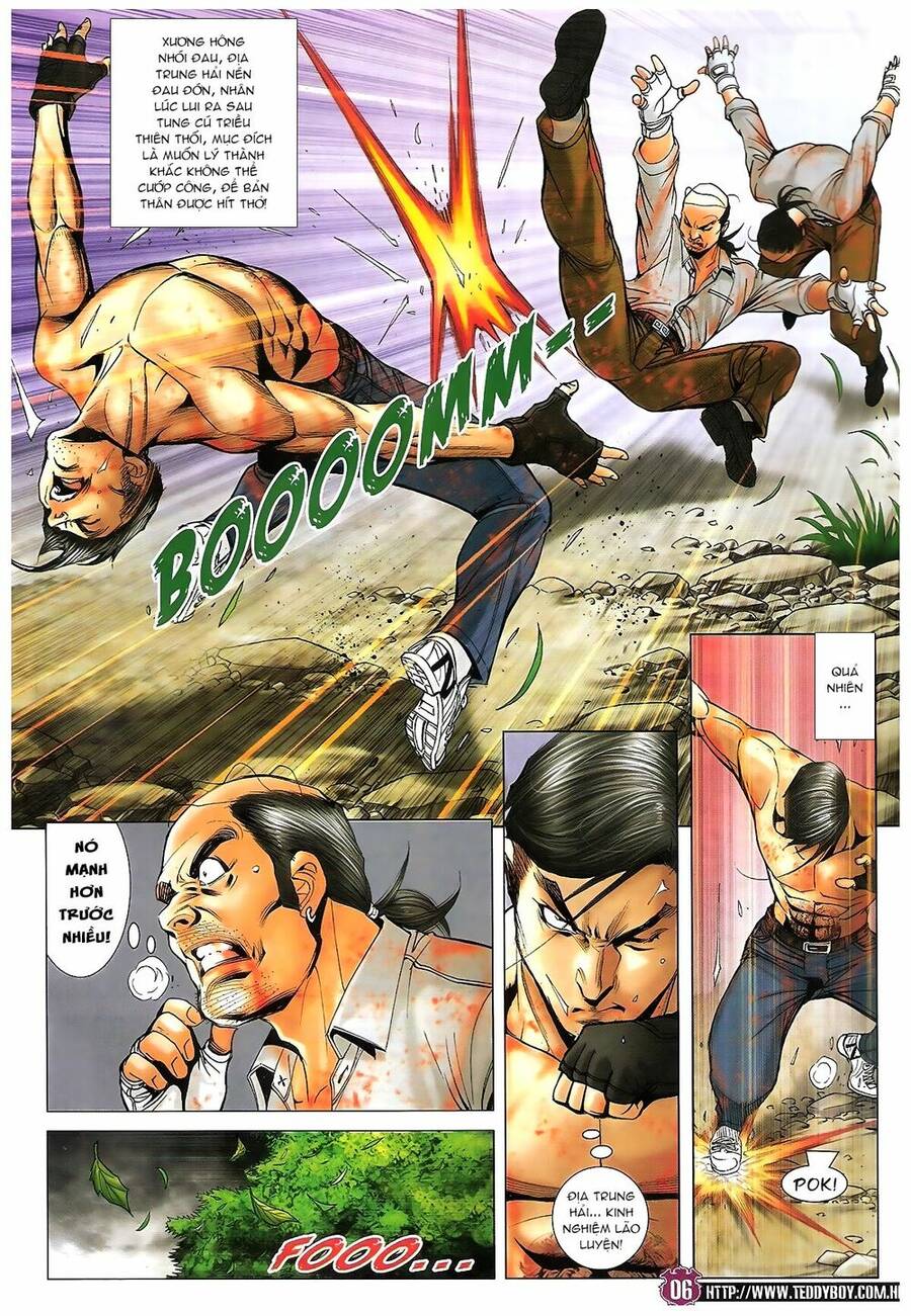 Người Trong Giang Hồ - Chương 1740