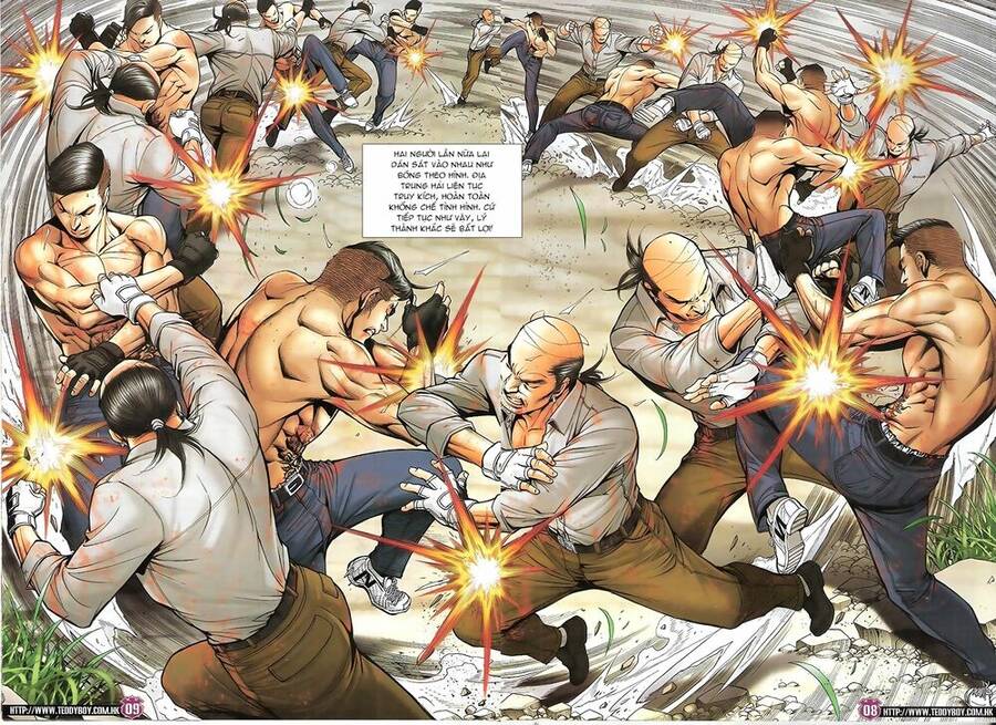 Người Trong Giang Hồ - Chương 1740