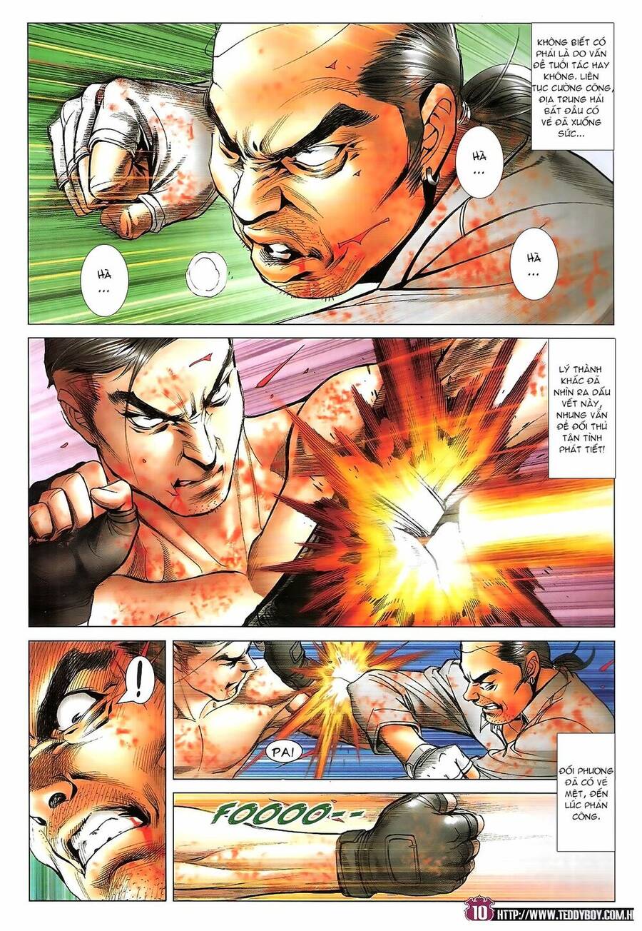 Người Trong Giang Hồ - Chương 1740