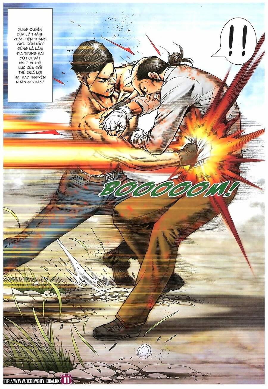 Người Trong Giang Hồ - Chương 1740