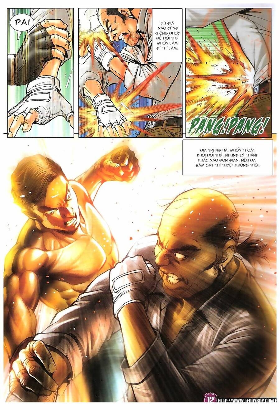 Người Trong Giang Hồ - Chương 1740