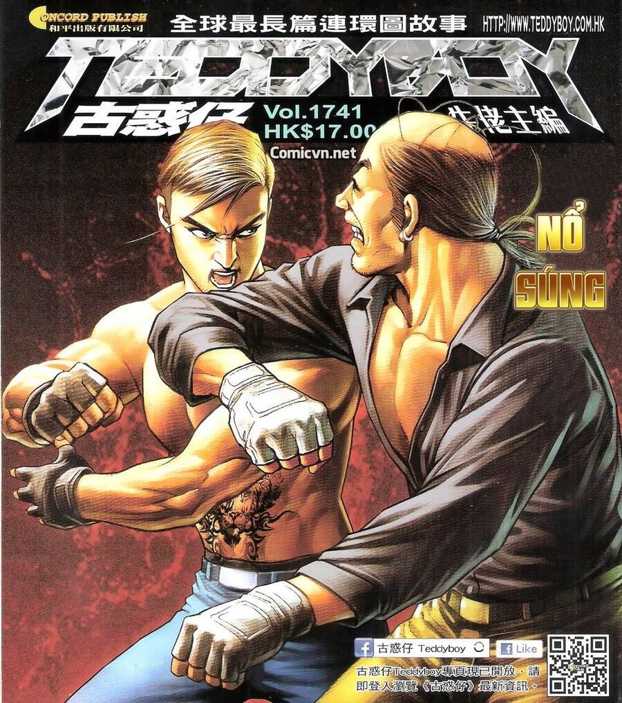 Người Trong Giang Hồ - Chương 1741