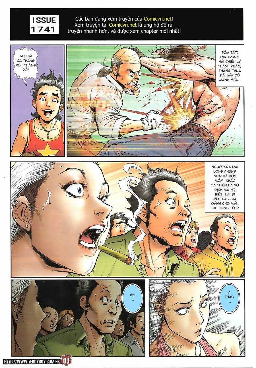 Người Trong Giang Hồ - Chương 1741