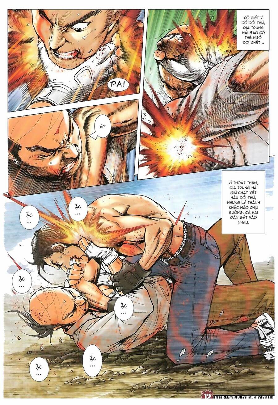 Người Trong Giang Hồ - Chương 1741