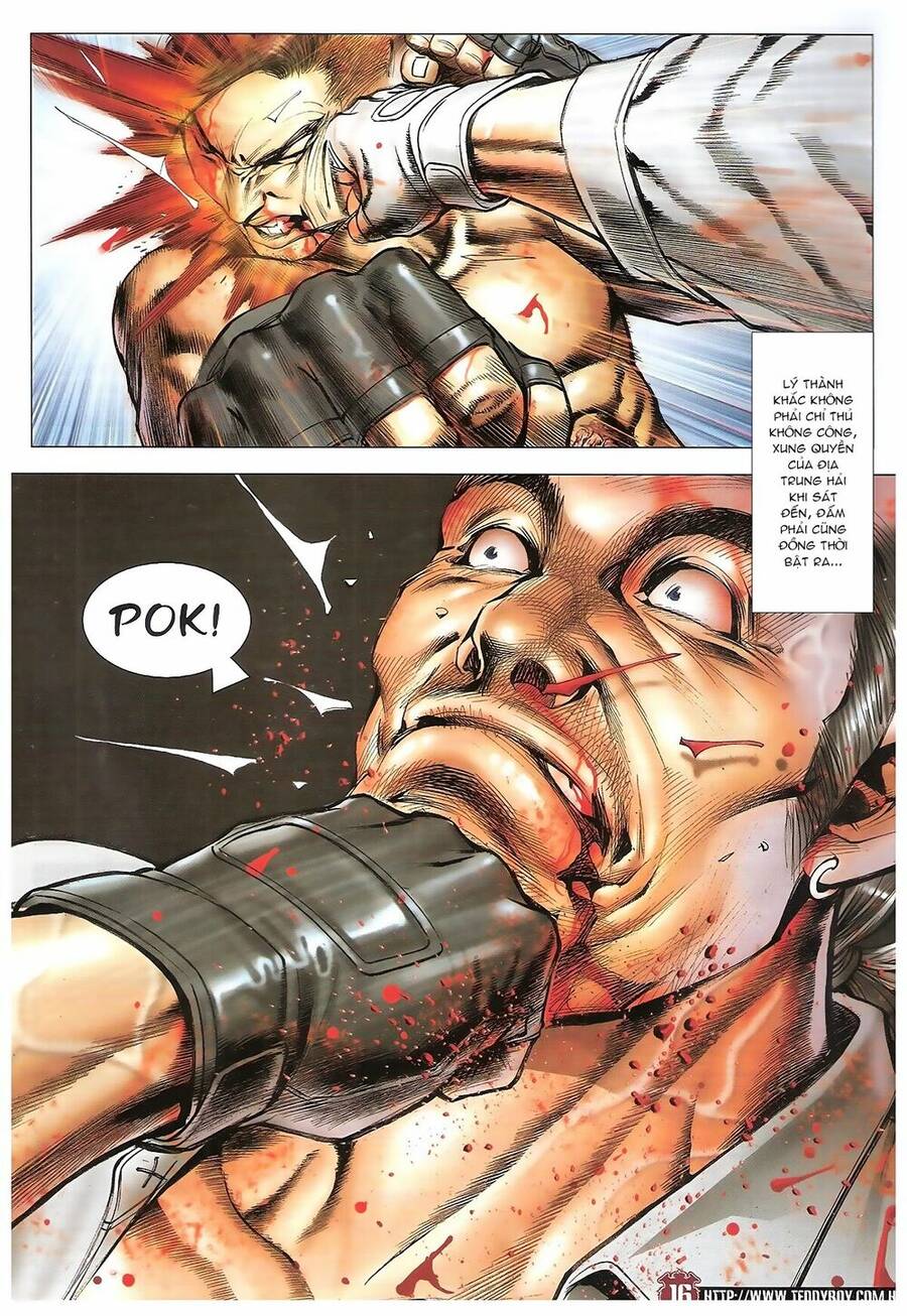 Người Trong Giang Hồ - Chương 1741