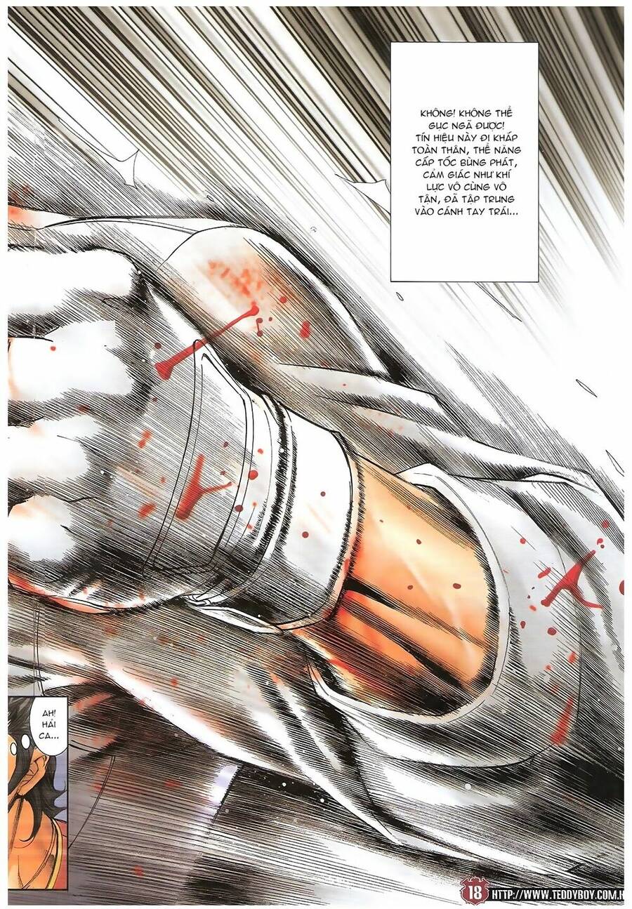 Người Trong Giang Hồ - Chương 1741