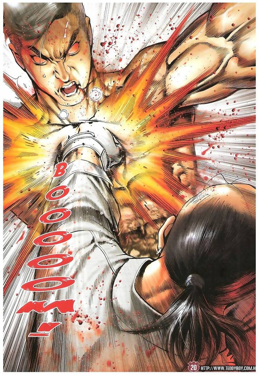 Người Trong Giang Hồ - Chương 1741