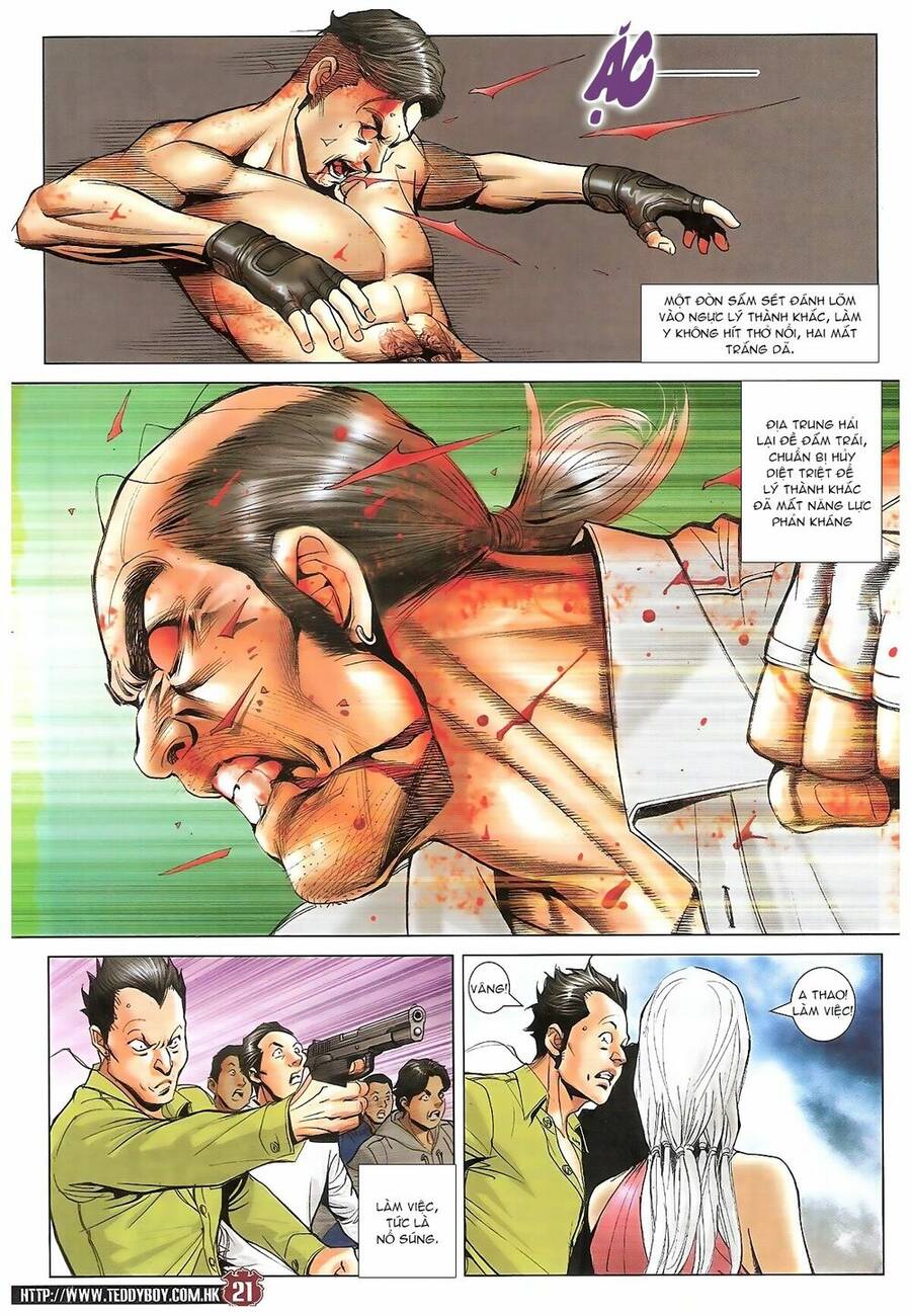 Người Trong Giang Hồ - Chương 1741