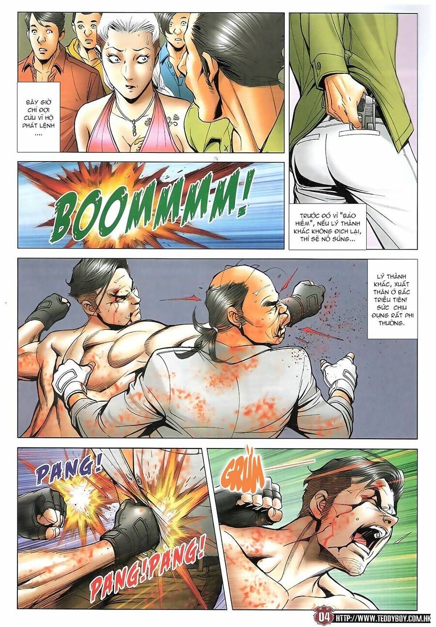 Người Trong Giang Hồ - Chương 1741