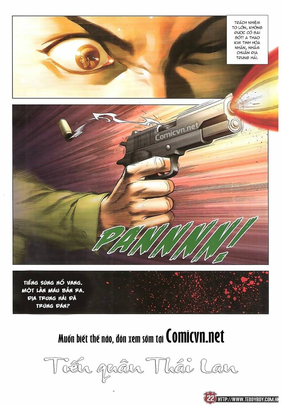 Người Trong Giang Hồ - Chương 1741