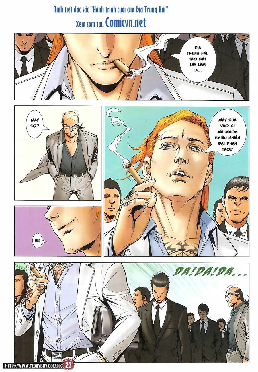 Người Trong Giang Hồ - Chương 1741