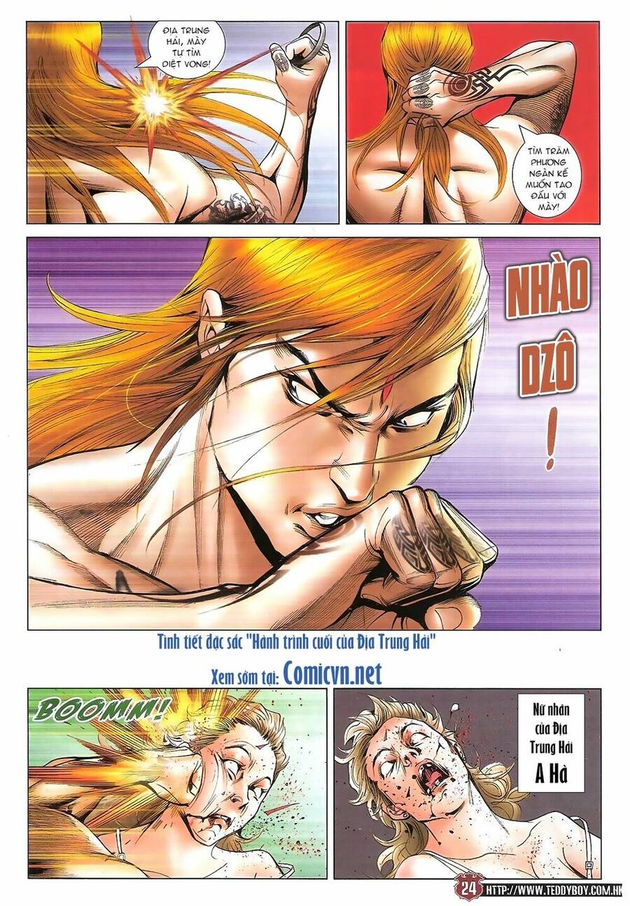 Người Trong Giang Hồ - Chương 1741