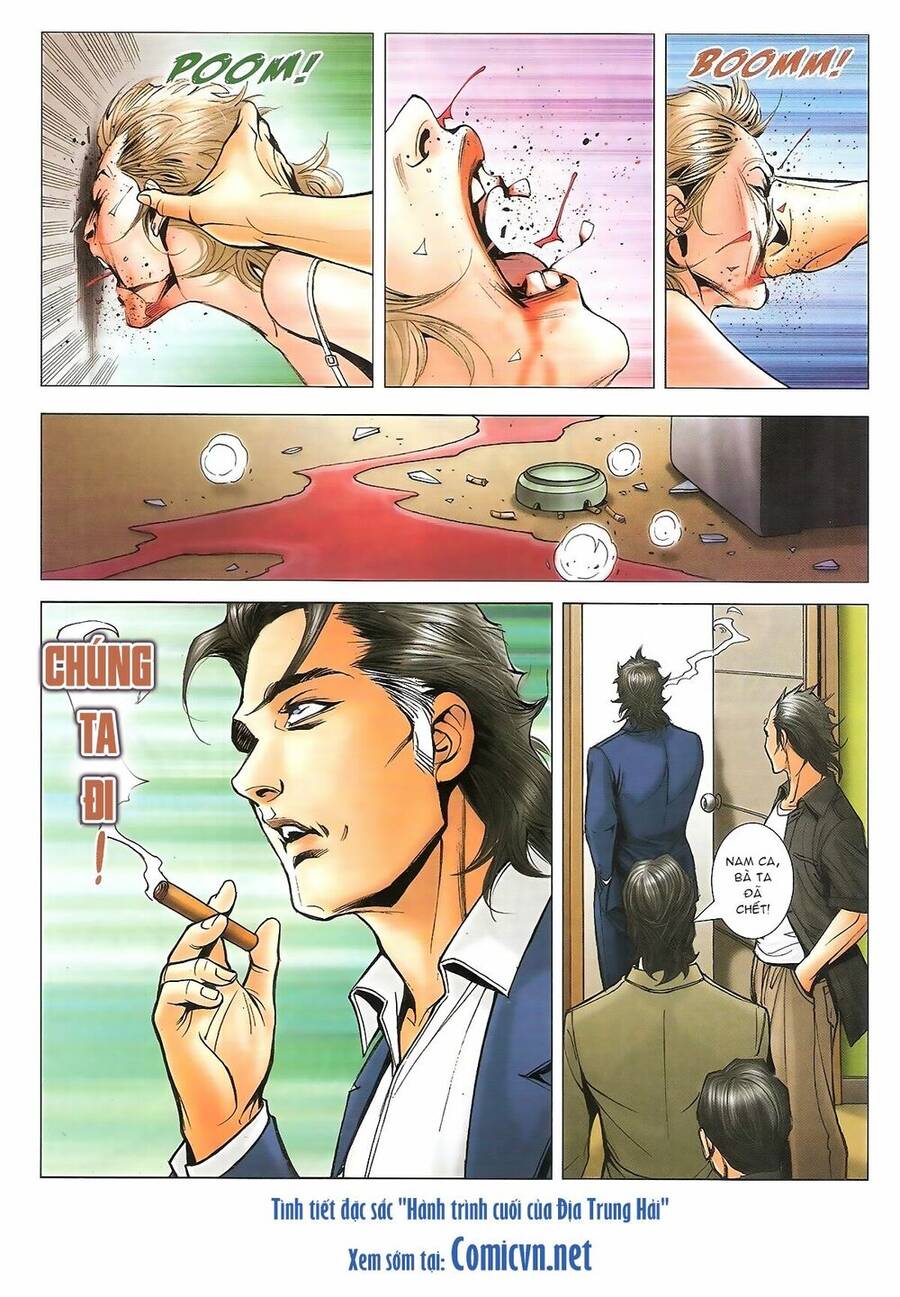 Người Trong Giang Hồ - Chương 1741