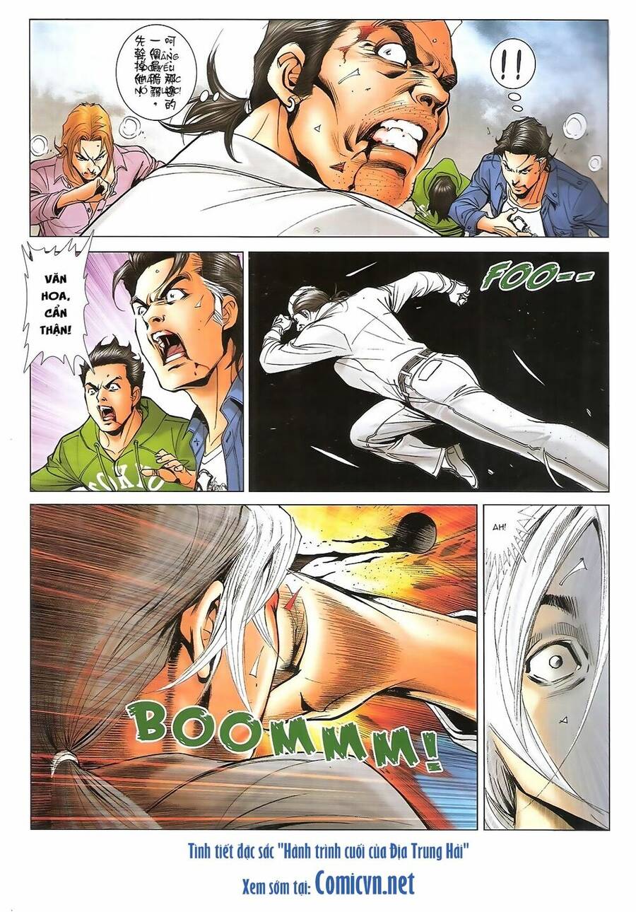 Người Trong Giang Hồ - Chương 1741