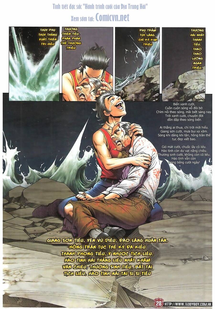 Người Trong Giang Hồ - Chương 1741