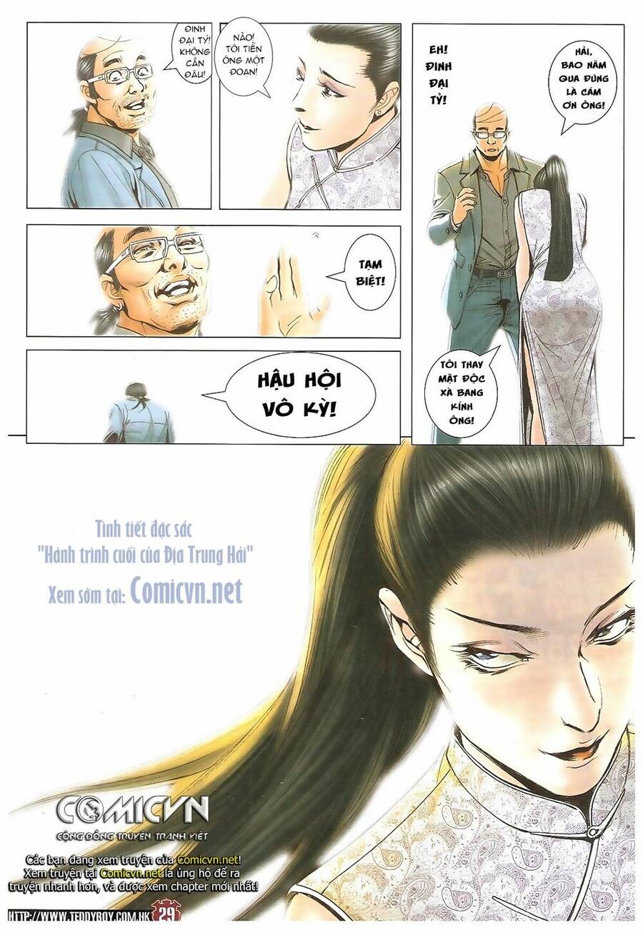 Người Trong Giang Hồ - Chương 1741